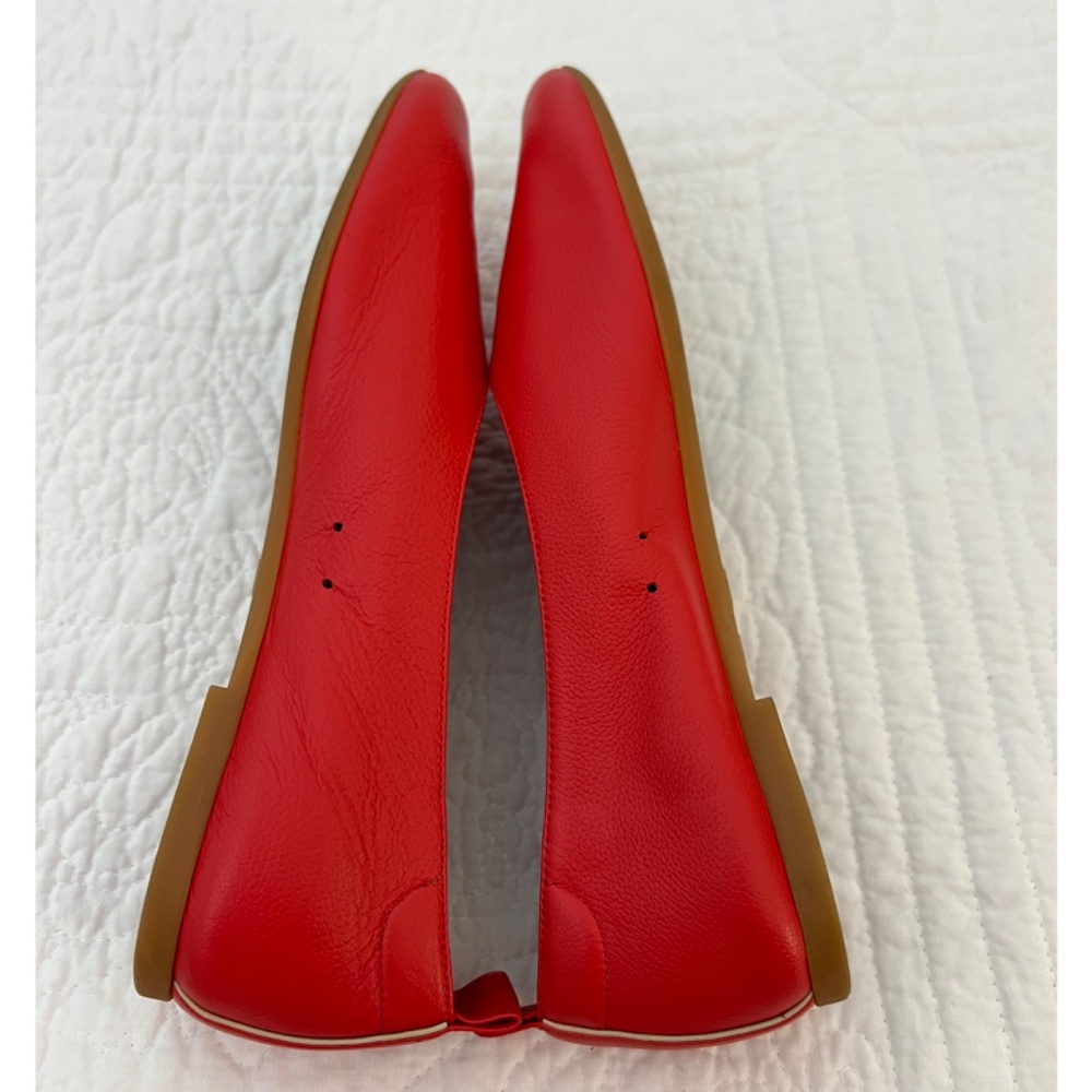 Everlane Italian Leather Flat ~ The Day Glove Flat - Picture 6 of 11